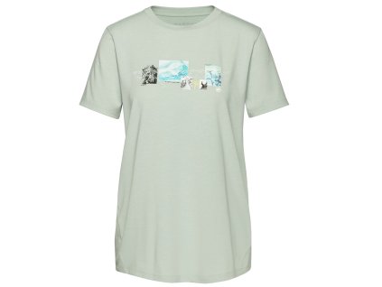 Mountain T-Shirt Women 3308m