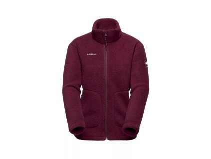 mammut falera ml jacket damska fleesova mikina