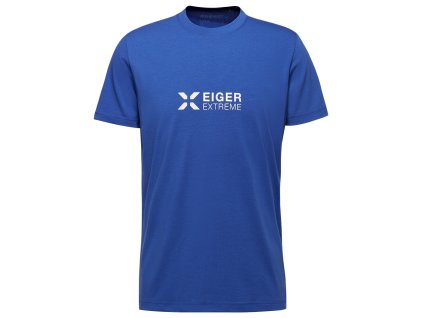 Eiger Logo T-Shirt Men