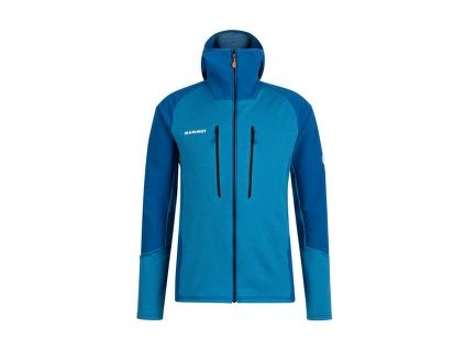 Eiswand Advanced ML Hooded Jacket Men