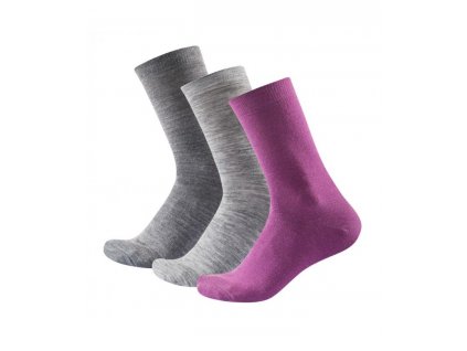 Daily Merino Light Sock 3PACK