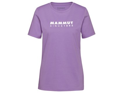 Mammut Core T-Shirt Women Logo