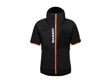 Aenergy IN Hybrid Hooded Vest Men