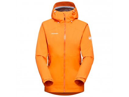 mammut womens convey tour hs hooded jacket waterproof jacket