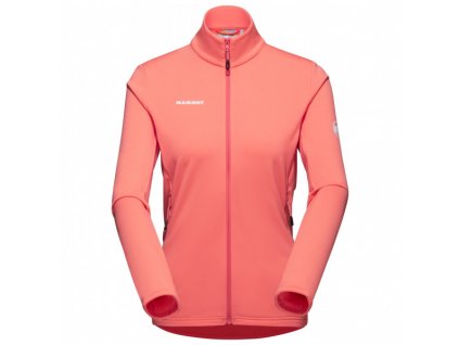 mammut womens aconcagua light ml jacket fleece jacket