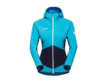 Eiger Speed ML Hybrid Hooded Jacket Women