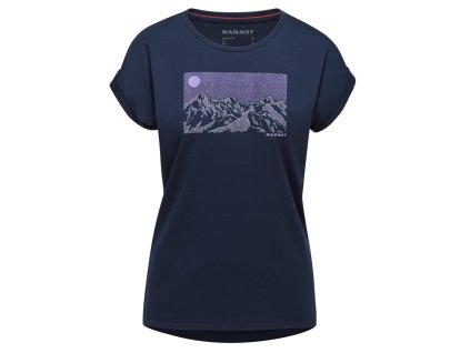 Mountain T-Shirt Women Trilogy