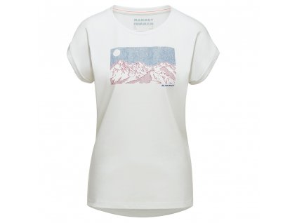 Mountain T-Shirt Women Trilogy