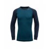 Duo Active Merino Shirt Junior