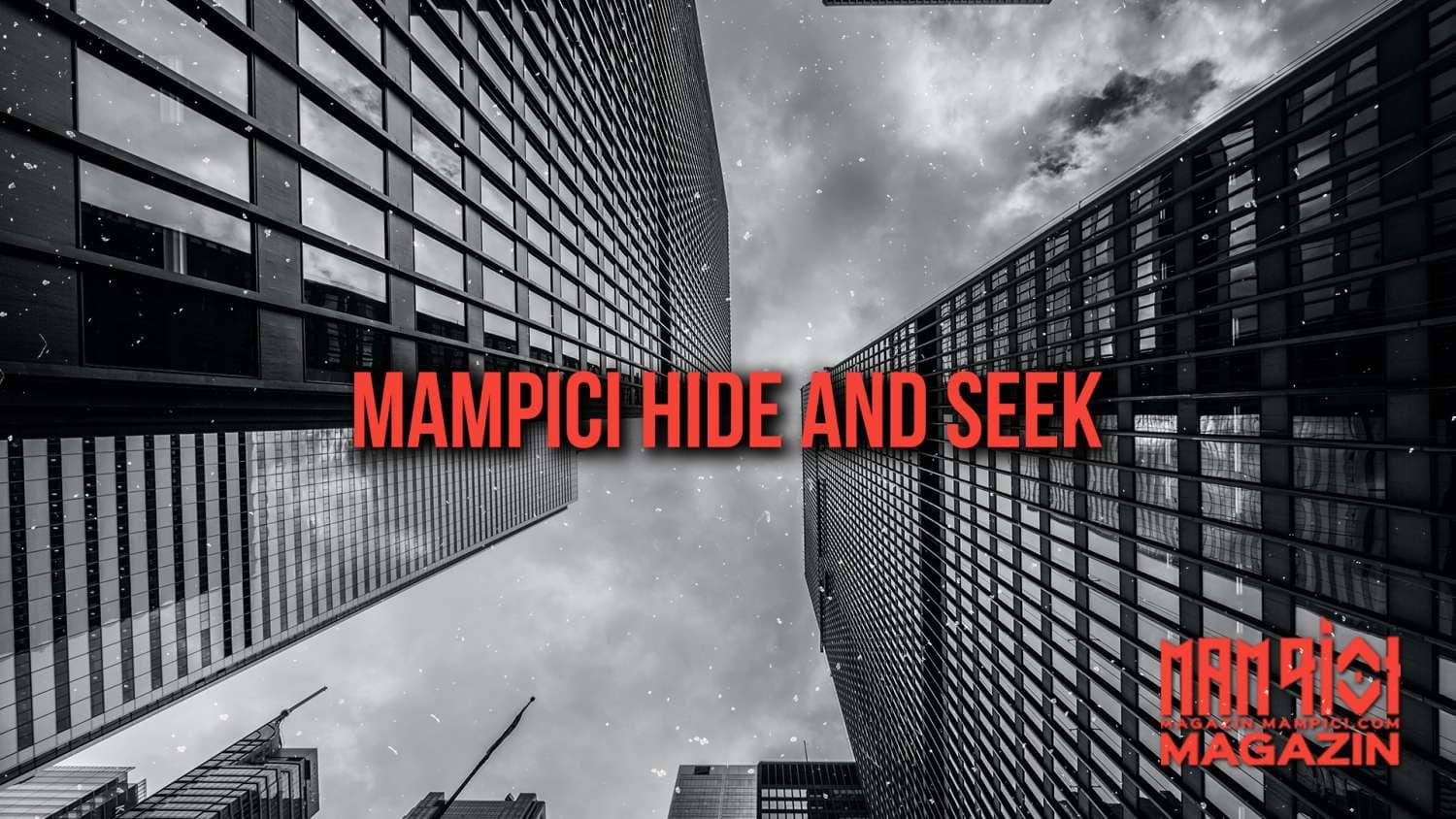 Kampaň Hide & Seek