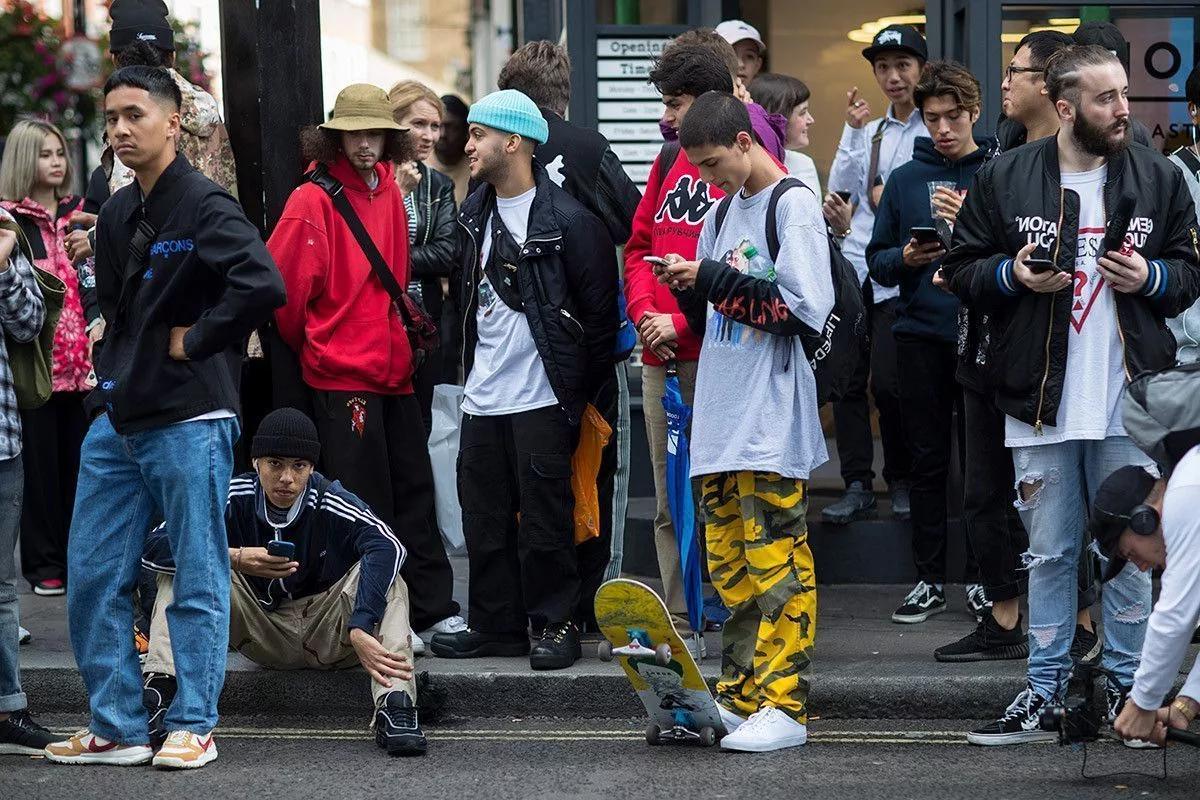STREETWEAR – kto začal ako prvý?