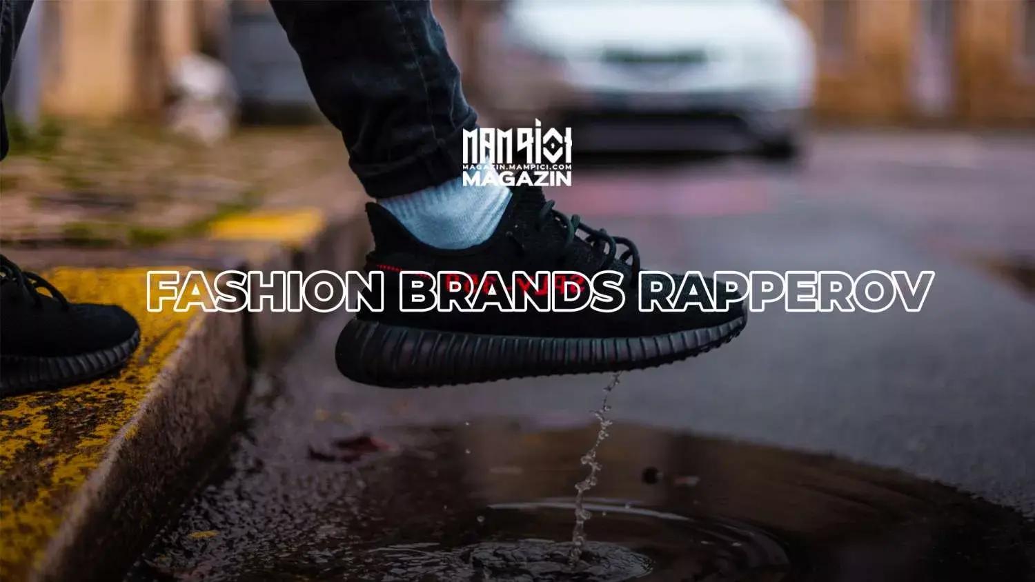 Fashion Brands Rapperov