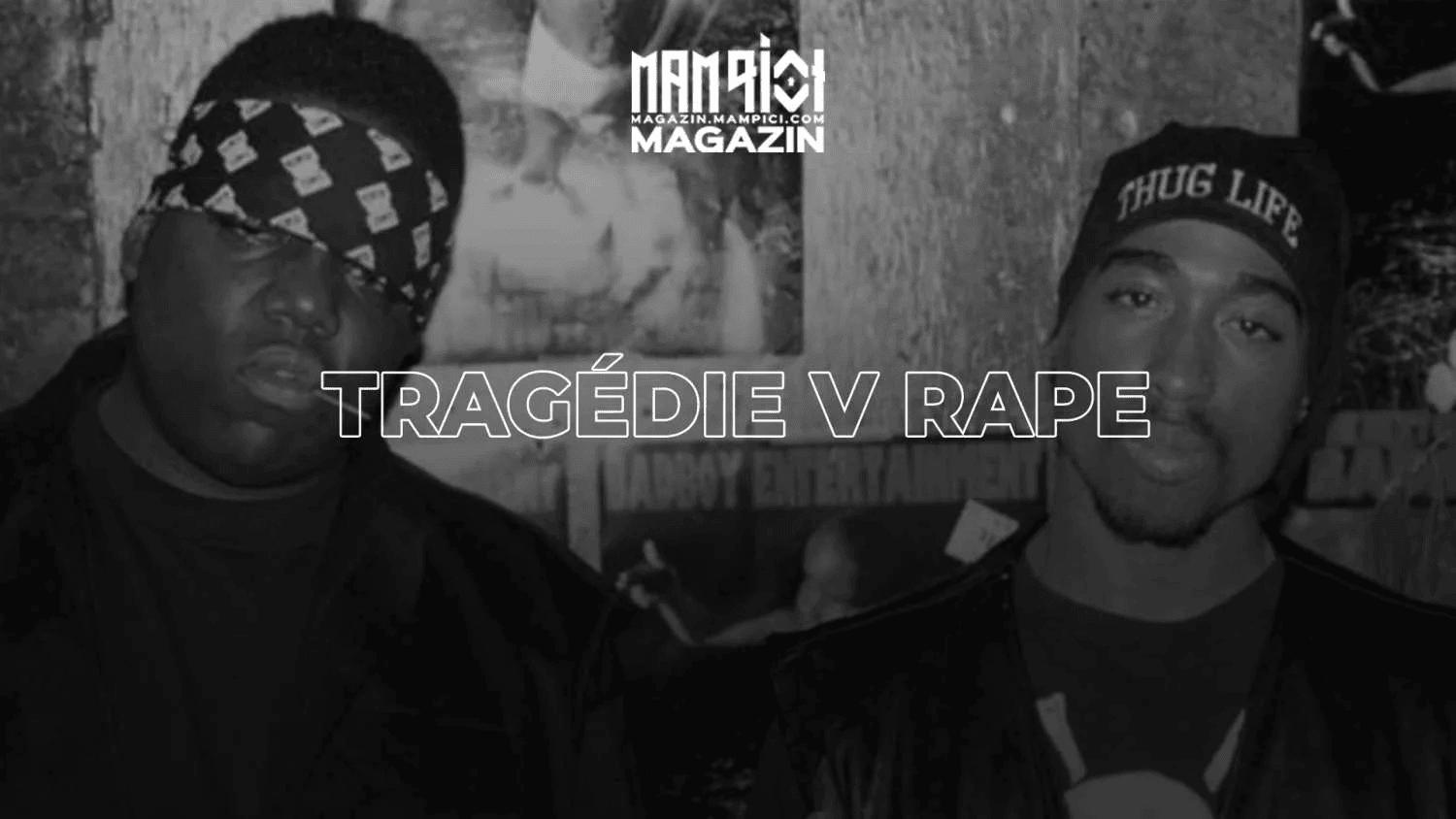 Tragédia v rape
