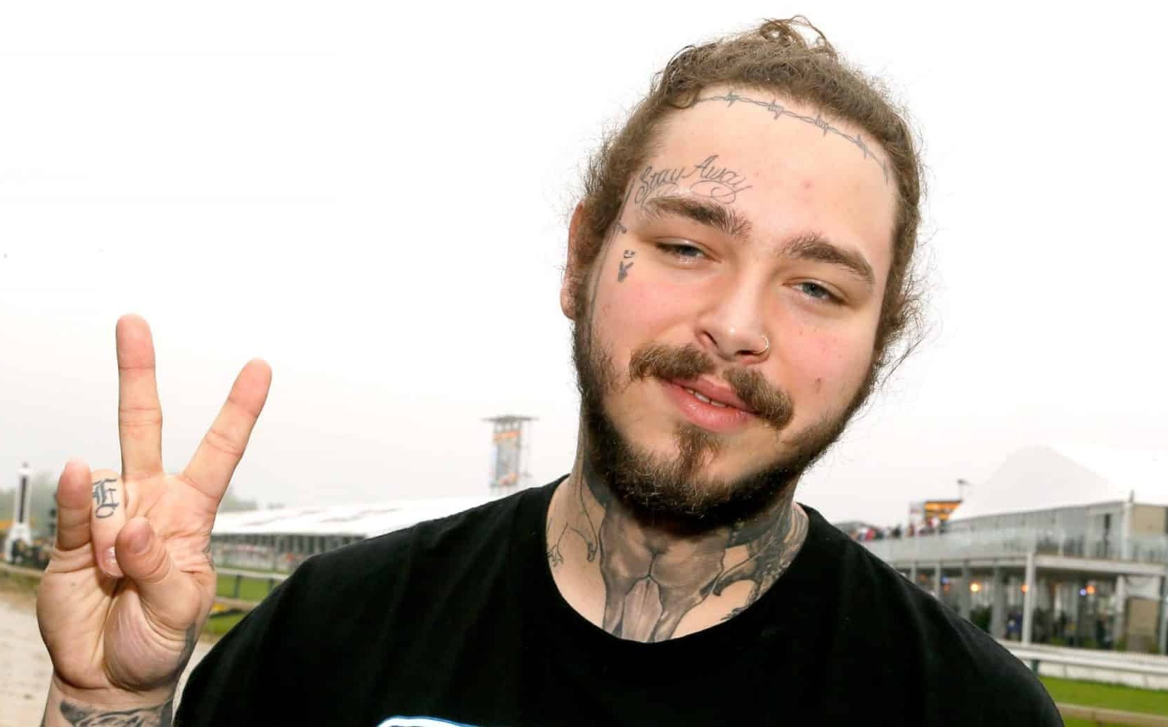 Vychutnaj si koncert Post Malone naživo vo virtuálnej realite