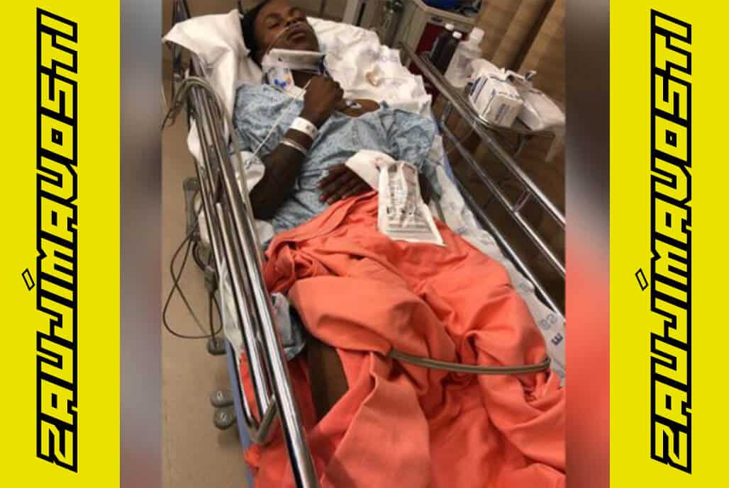 Raper Rich The Kid hospitalizovaný po ozbrojenej lúpeži
