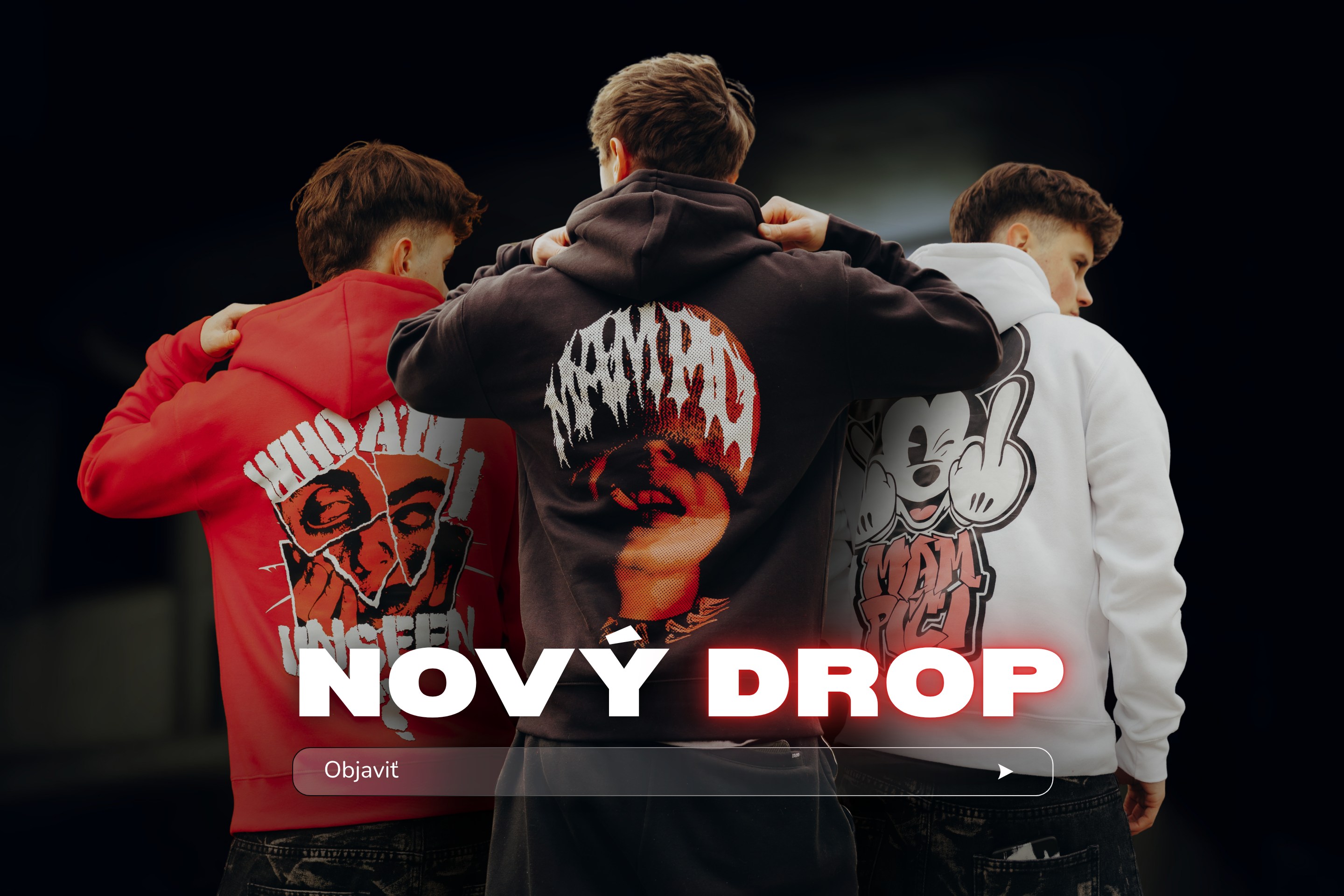 Nový drop