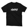 TRIČKO - Sharp (black) (Barva Biela, Velikost S)