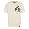 SPIDER JOURNEY Premium Cotton TRIČKO Oversized (Barva Čierna, Velikost XS)