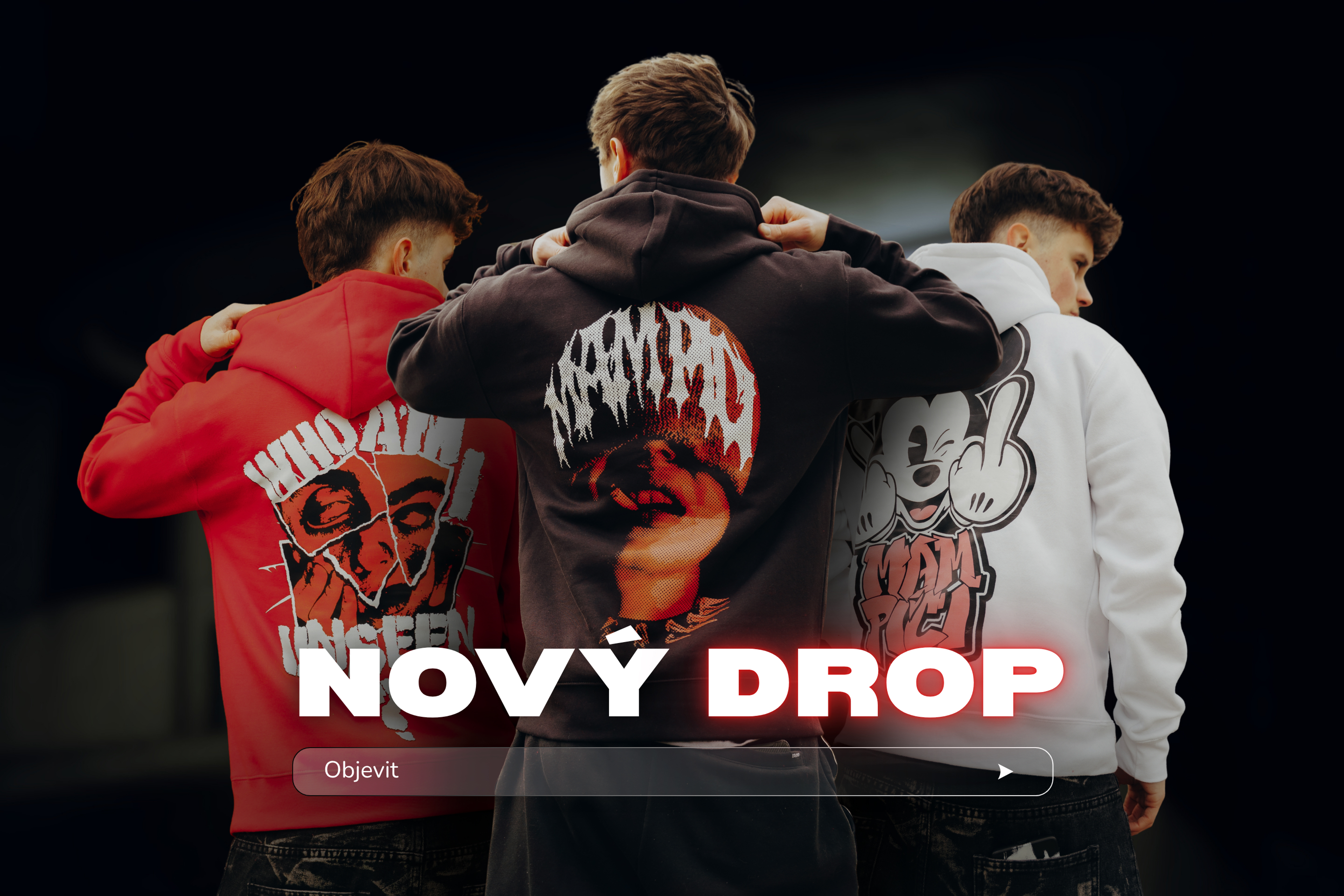 Nový drop