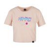 LOLLIPOP CROPPED TRIKO (Barva Černá, Velikost 3XL)