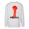 Long sleeve - Paranoia (Barva Černá, Velikost M)