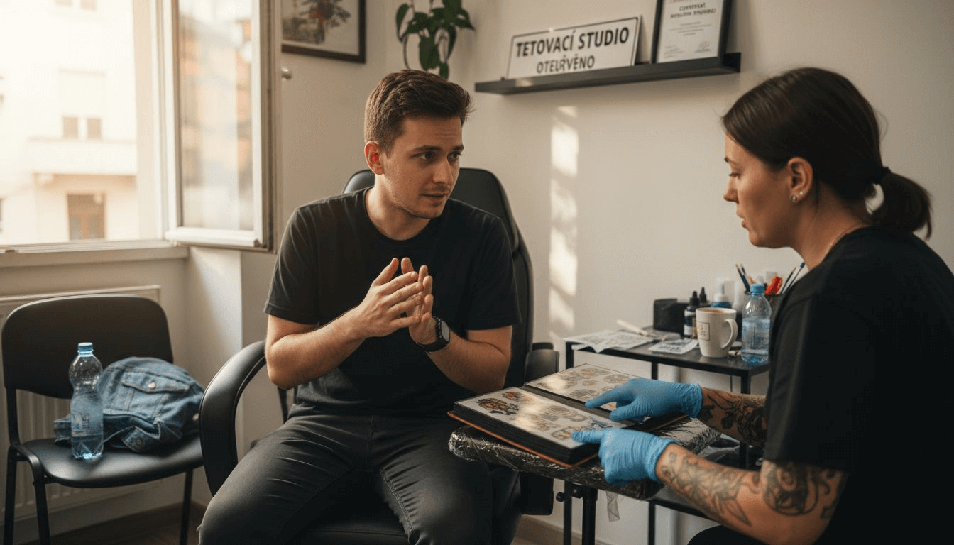 Proč je důležitá příprava na tetování – Klíč k úspěchu