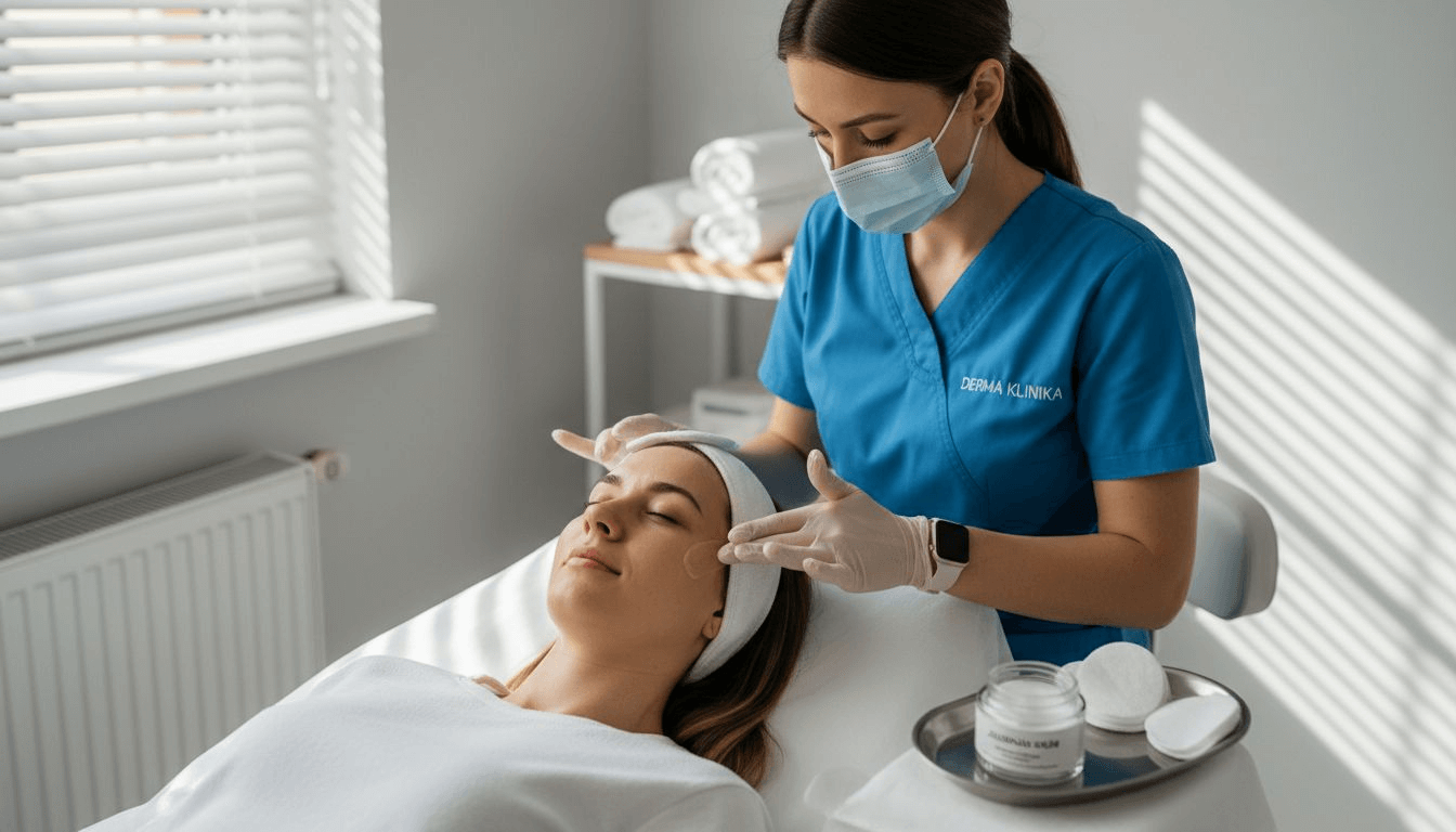 Typy bolesti při kosmetice – Klíč k pohodlí klienta