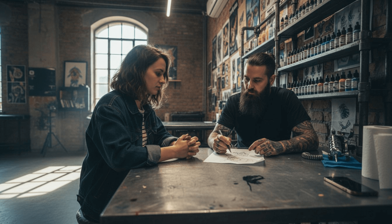 Proč se připravit na tetování – Zásadní vliv na bezpečnost i pohodlí