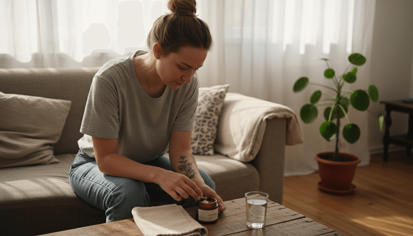 Význam přírodní péče po tetování – Zdraví a dlouhodobá krása