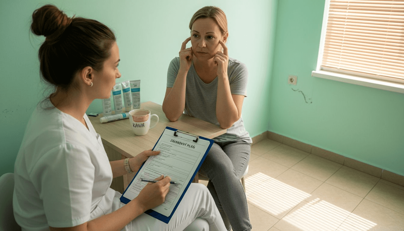 Jak snížit bolest při permanent make-upu: kompletní průvodce