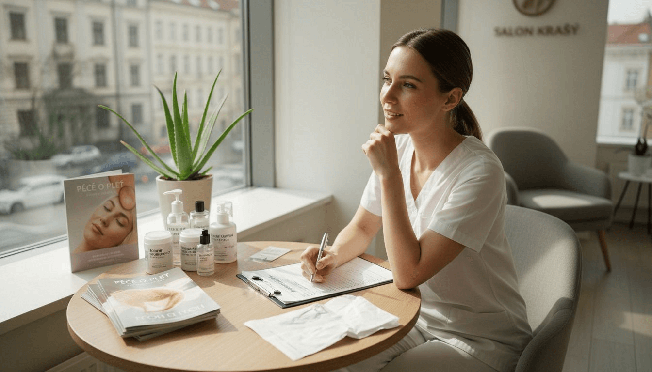 Jak zvládnout bolest při kosmetických procedurách efektivně