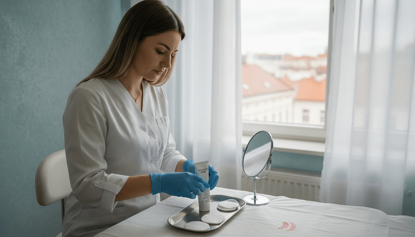 Role anestetik u permanentního make-upu – Komfort a bezpečí klientů