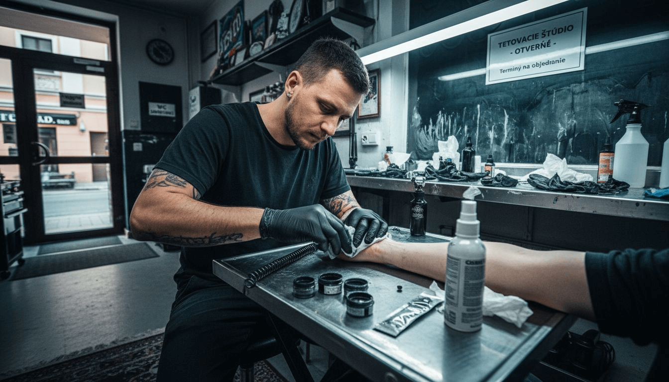 7 bežných chýb pri tetovaní, ktorým sa profesionál vyhne