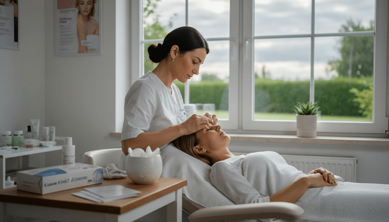 Čo ovplyvňuje účinnosť krému pri anestézii