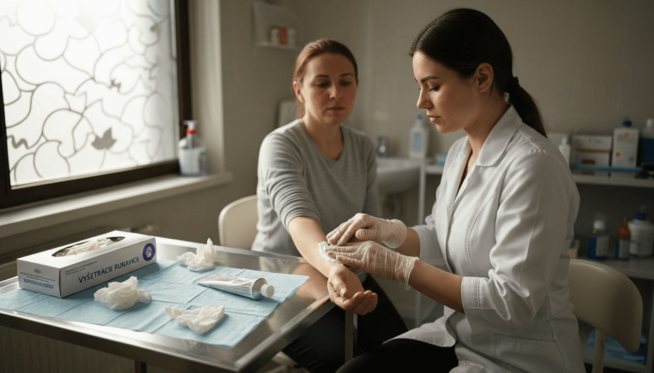 Ako funguje znecitlivenie pokožky pri zákroku