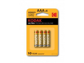 Kodak Ultra AAALR03 4ks