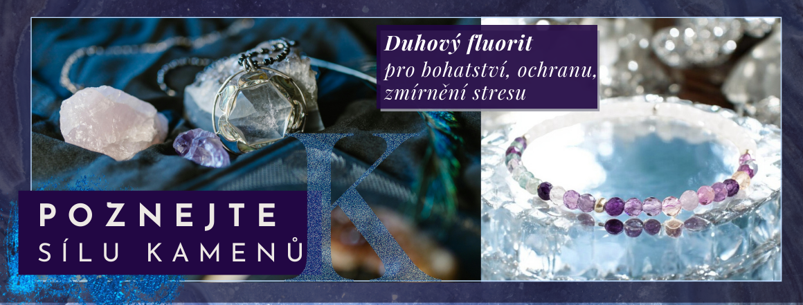 POZNEJTE SÍLU KAMENŮ