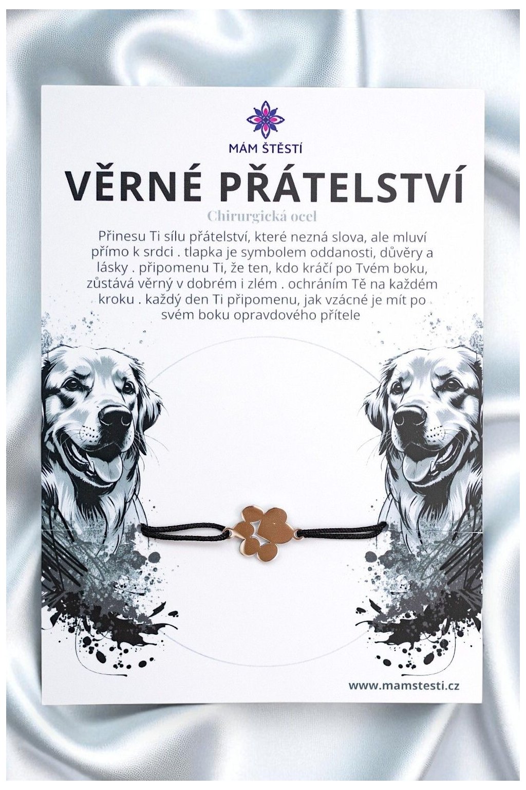 VĚRNÉ-PŘÁTELSTVÍ-Mám-štěstí-cz-8594198293952-černá-Chirurgická-ocel-štěstí-jak-mít-štěstí-znamení-horoskopu-Beran-Blíženci-Rak-Lev-Panna-Štír-Střelec-Kozoroh-Vodnář-Ryby-horoskop-náramky-z-minerálů-polodrahokamy-dárek-nevěsta-svatba-minerální-náramky-podla-znamení-léčivé-kameny-láska-ručně-vyráběné-český-výrobek-energie-zdravý-životní-styl-dárek-pro-učitelku-kamarádku-babičku-maminku-k-narozeninám-výročí-vánoční-dárek-boho-styl-stříbrná-amulet-pro-štěstí-talisman-peníze-zdraví-krása-fashion-módní-náramky-korálky-zvěrokruhy-partnerský-horoskop-horoskopy-andělíček-štěstí