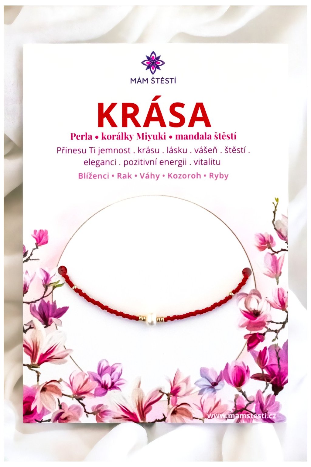 KRÁSA-Mám-štěstí-cz-8594198293051-červená-vínová-Perla-korálky-Miyuki-štěstí-jak-mít-štěstí-znamení-horoskopu-Beran-Blíženci-Rak-Lev-Panna-Štír-Střelec-Kozoroh-Vodnář-Ryby-horoskop-náramky-z-minerálů-polodrahokamy-dárek-nevěsta-svatba-minerální-náramky-podla-znamení-léčivé-kameny-láska-ručně-vyráběné-český-výrobek-energie-zdravý-životní-styl-dárek-pro-učitelku-kamarádku-babičku-maminku-k-narozeninám-výročí-vánoční-dárek-boho-styl-24K-zlato-amulet-pro-štěstí-talisman-peníze-zdraví-krása-fashion-módní-náramky-korálky-zvěrokruhy-partnerský-horoskop-horoskopy-andělíček-štěstí1