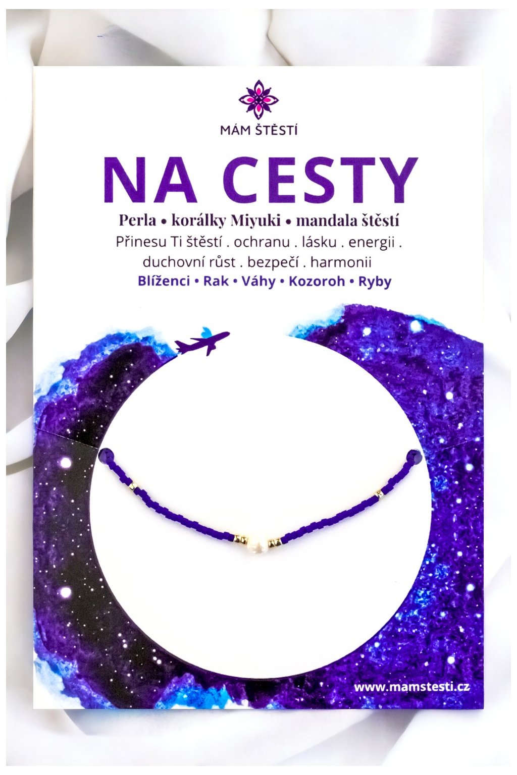 NA-CESTY-Mám-štěstí-cz-8594198293112-modrá-Perla-korálky-Miyuki-štěstí-jak-mít-štěstí-znamení-horoskopu-Beran-Blíženci-Rak-Lev-Panna-Štír-Střelec-Kozoroh-Vodnář-Ryby-horoskop-náramky-z-minerálů-polodrahokamy-dárek-nevěsta-svatba-minerální-náramky-podla-znamení-léčivé-kameny-láska-ručně-vyráběné-český-výrobek-energie-zdravý-životní-styl-dárek-pro-učitelku-kamarádku-babičku-maminku-k-narozeninám-výročí-vánoční-dárek-boho-styl-24K-zlato-amulet-pro-štěstí-talisman-peníze-zdraví-krása-fashion-módní-náramky-korálky-zvěrokruhy-partnerský-horoskop-horoskopy-andělíček-štěstí1