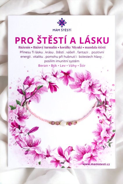 PRO-ŠTĚSTÍ-LÁSKU-Mám-štěstí-cz-8594198293556-růžová-Růženín-Růžový-turmalín-korálky-Miyuki-mandala-štěstí-pozlacené-24k-zlatem-štěstí-jak-mít-štěstí-znamení-horoskopu-Beran-Blíženci-Rak-Lev-Panna-Štír-Střelec-Kozoroh-Vodnář-Ryby-horoskop-náramky-z-minerálů-polodrahokamy-dárek-nevěsta-svatba-minerální-náramky-podla-znamení-léčivé-kameny-láska-ručně-vyráběné-český-výrobek-energie-zdravý-životní-styl-dárek-pro-učitelku-kamarádku-babičku-maminku-k-narozeninám-výročí-vánoční-dárek-boho-styl-stříbrná-amulet-pro-štěstí-talisman-peníze-zdraví-krása-fashion-módní-náramky-korálky-zvěrokruhy-partnerský-horoskop-horoskopy-andělíček-štěstí