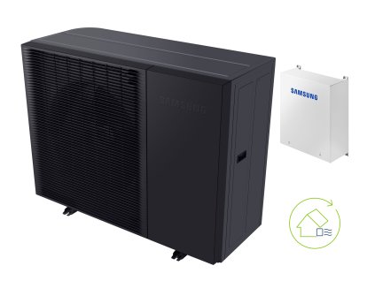 SAMSUNG EHS Mono HTquiet R290 / R32 - dom do 160 m2
