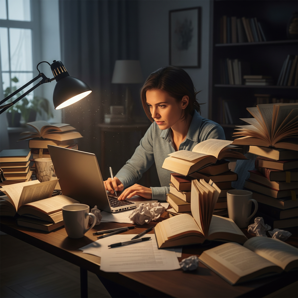 Děník nakladatelky (č. 2): Co dělat, když checklist odhalí problémy