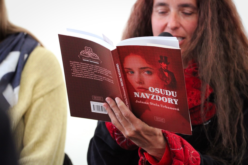 Knihy Jane Austenové jsou důvod, proč jsem začala psát