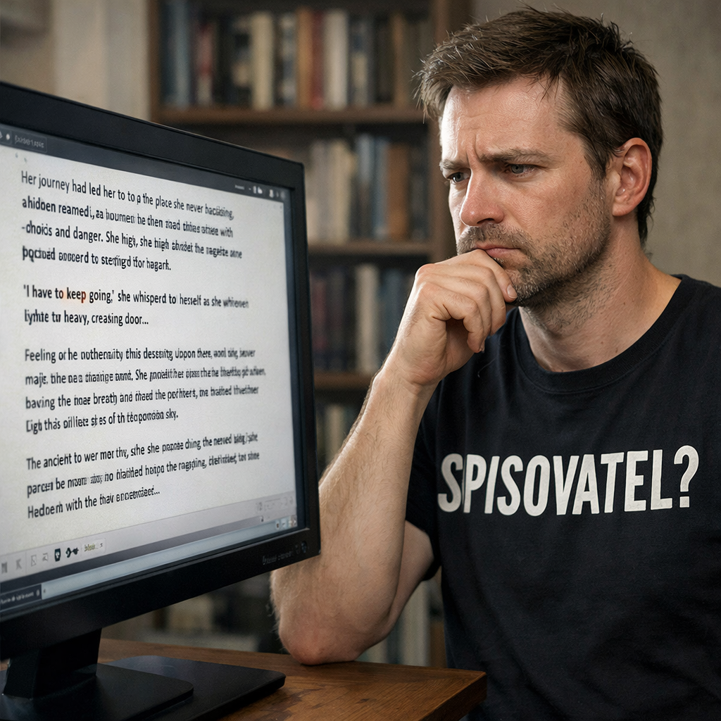 Psaní – od husího brku po AI