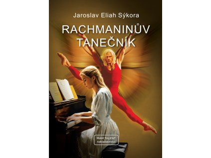 Rachmanin tanecnik Obalka