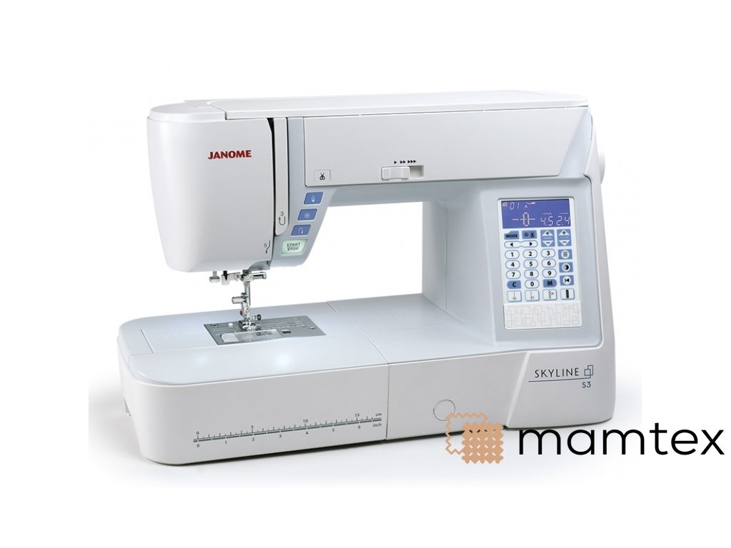 janome s3 11