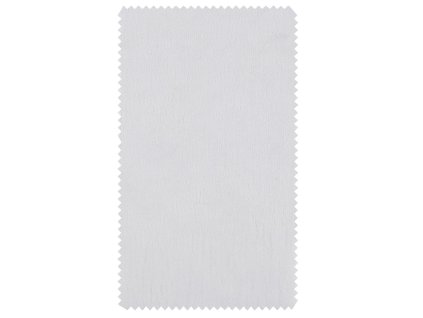 Vlizelín nažehlovací 30+12 g/m² šíře 100 cm (Balení 1 m, Varianta 2 černá)