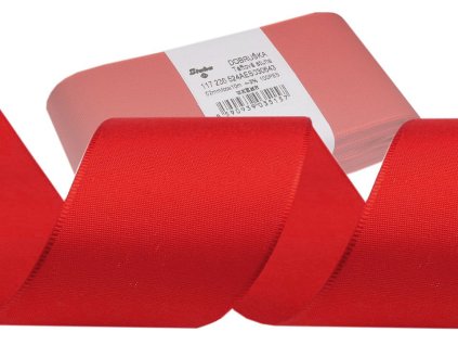 Stuha taftová šíře 52 mm (Balení 10 m, Varianta 100 bílá)