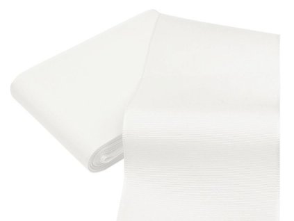 Stuha taftová šíře 72 mm (Balení 10 m, Varianta 643 červená)